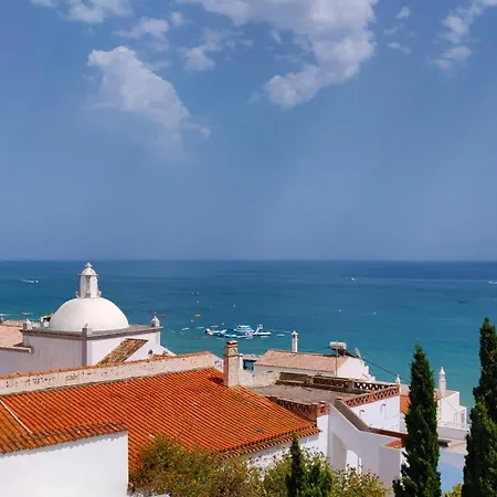 Sea Paradise アパート アルブフェイラ